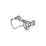 STIHL Schakelhefboom - 4866 435 2401 STIHL STIHL Schakelhefboom - 4866 435 2401
