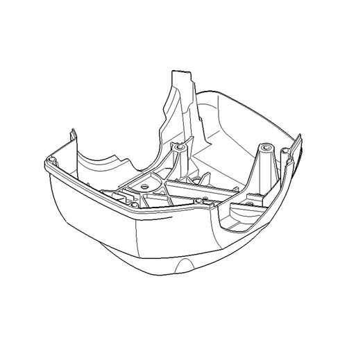 STIHL STIHL Beschermplaat - 4147 350 6604