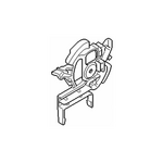 STIHL Klembeugel - 4147 792 0200 STIHL STIHL Klembeugel - 4147 792 0200