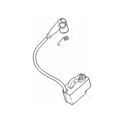 STIHL Regeleenheid - 4147 400 4729 STIHL STIHL Regeleenheid - 4147 400 4729