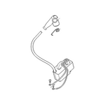 STIHL STIHL Regeleenheid - 4147 400 4705
