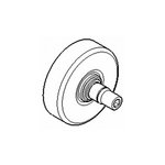 STIHL Koppelingstrommel - 4128 160 2905 STIHL STIHL Koppelingstrommel - 4128 160 2905