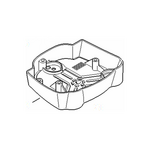 STIHL Console - 4147 792 5901 STIHL STIHL Console - 4147 792 5901