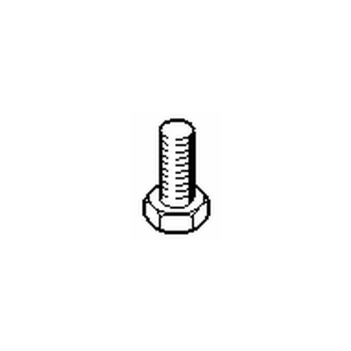 STIHL Zeskantbout ISO4017-M10x20-8.8 - 9008 318 2361 STIHL STIHL Zeskantbout ISO4017-M10x20-8.8 - 9008 318 2361