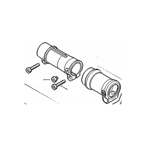STIHL Koppelingsflens - 4147 160 0500 STIHL STIHL Koppelingsflens - 4147 160 0500