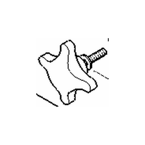 STIHL STIHL Knevelbout - 4139 790 7500