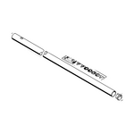 STIHL Steel Ø 25,4 mm - 4147 710 7119 STIHL STIHL Steel Ø 25,4 mm - 4147 710 7119