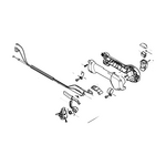 STIHL Bedieningshandgreep - 4147 790 1311 STIHL STIHL Bedieningshandgreep - 4147 790 1311