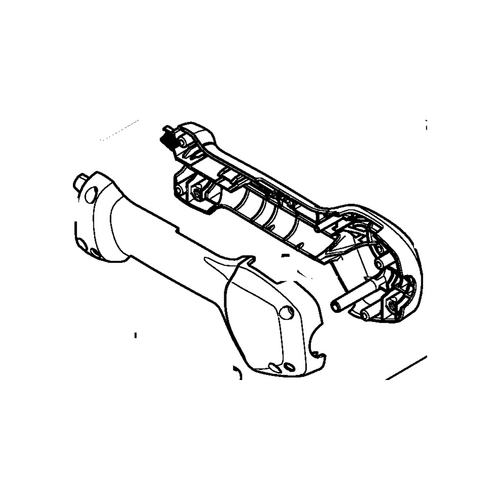 STIHL STIHL Handgreep - 4147 790 0304