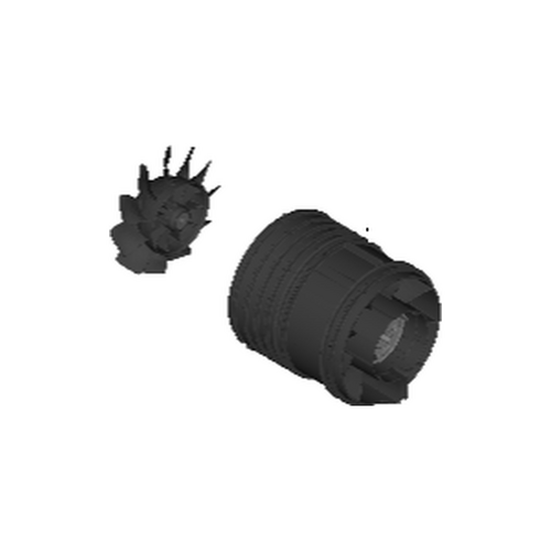 STIHL Ventilator - BA10 760 0500 STIHL STIHL Ventilator - BA10 760 0500