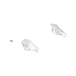 STIHL Handgreepkom - BA09 790 0600 STIHL STIHL Handgreepkom - BA09 790 0600
