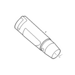 STIHL Blaaspijp - BA09 701 5400 STIHL STIHL Blaaspijp - BA09 701 5400