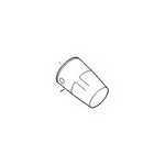 STIHL Ronde blaasmond - BA06 708 6301 STIHL STIHL Ronde blaasmond - BA06 708 6301