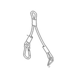 STIHL Draagriem - BA06 710 9001 STIHL STIHL Draagriem - BA06 710 9001