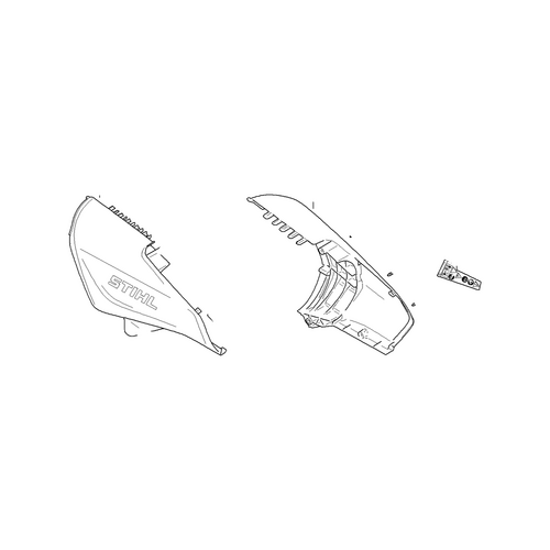 STIHL STIHL Carter - BA01 600 0800
