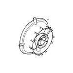 STIHL Inlaatconus - BA01 761 1101 STIHL STIHL Inlaatconus - BA01 761 1101