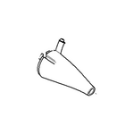 STIHL Uitstroomconus - BA01 761 0300 STIHL STIHL Uitstroomconus - BA01 761 0300