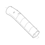 STIHL Blaaspijp - BA01 701 5400 STIHL STIHL Blaaspijp - BA01 701 5400