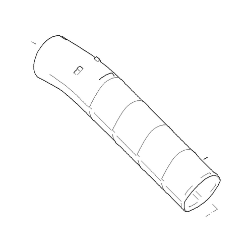 STIHL Blaaspijp - BA01 701 5400 STIHL STIHL Blaaspijp - BA01 701 5400