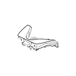 STIHL Console - BA01 790 8200 STIHL STIHL Console - BA01 790 8200