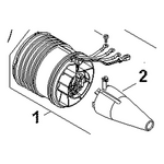 STIHL STIHL Ventilator - BA03 760 0500