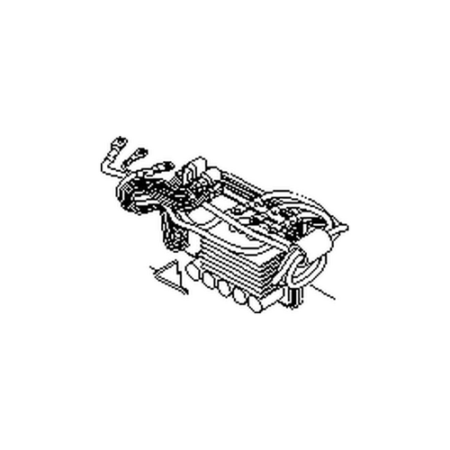 STIHL Elektronisch moduul - BA03 430 1401 STIHL STIHL Elektronisch moduul - BA03 430 1401
