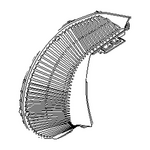 STIHL Beschermrooster - BA03 706 8000 STIHL STIHL Beschermrooster - BA03 706 8000