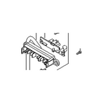 STIHL Contactplaat - BA03 400 0600 STIHL STIHL Contactplaat - BA03 400 0600