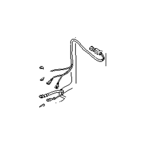STIHL STIHL Kabelboom - BA03 430 2201