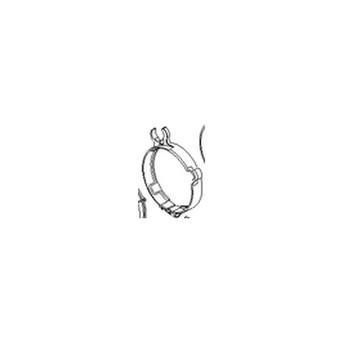 STIHL STIHL Slangklem - BA03 708 8700