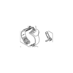 STIHL Klembeugel - 4282 790 0700 STIHL STIHL Klembeugel - 4282 790 0700