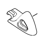 STIHL Bougiekabelsteker - 4241 405 1000 STIHL STIHL Bougiekabelsteker - 4241 405 1000