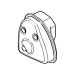STIHL Uitlaatdemper - 4241 140 0614 STIHL STIHL Uitlaatdemper - 4241 140 0614
