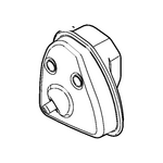 STIHL Uitlaatdemper - 4241 140 0601 STIHL STIHL Uitlaatdemper - 4241 140 0601