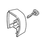 STIHL STIHL Filterdeksel - 4241 140 1000