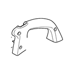 STIHL Handgreepkom - 4241 791 0600 STIHL STIHL Handgreepkom - 4241 791 0600