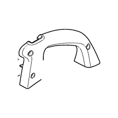 STIHL Handgreepkom - 4241 791 0600 STIHL STIHL Handgreepkom - 4241 791 0600