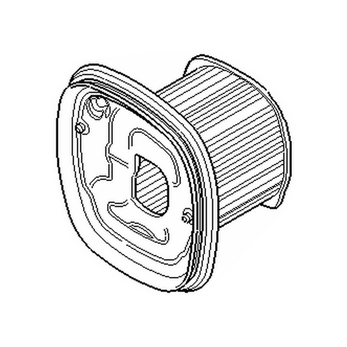 STIHL Luchtfilter - 4241 140 4404 STIHL STIHL Luchtfilter - 4241 140 4404
