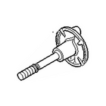 STIHL Vleugelbout - 4241 140 9300 STIHL STIHL Vleugelbout - 4241 140 9300