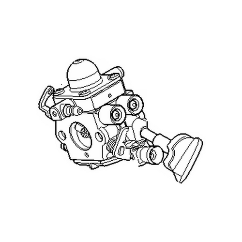 STIHL Carburateur 4241/23 - 4241 120 0623 STIHL STIHL Carburateur 4241/23 - 4241 120 0623