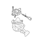 STIHL Carburateur C1M-S228C - 4241 120 0606 STIHL STIHL Carburateur C1M-S228C - 4241 120 0606