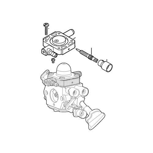 STIHL Carburateur C1M-S228C - 4241 120 0606 STIHL STIHL Carburateur C1M-S228C - 4241 120 0606