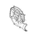 STIHL Rotorhuis - 4241 700 4105 STIHL STIHL Rotorhuis - 4241 700 4105
