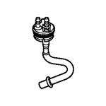 STIHL Verbindingsstuk - 4180 350 1402 STIHL STIHL Verbindingsstuk - 4180 350 1402
