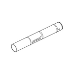 STIHL Blaaspijp Ø 80 mm - 4203 708 3404 STIHL STIHL Blaaspijp Ø 80 mm - 4203 708 3404