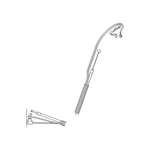 STIHL Gaskabel - 4241 180 1105 STIHL STIHL Gaskabel - 4241 180 1105