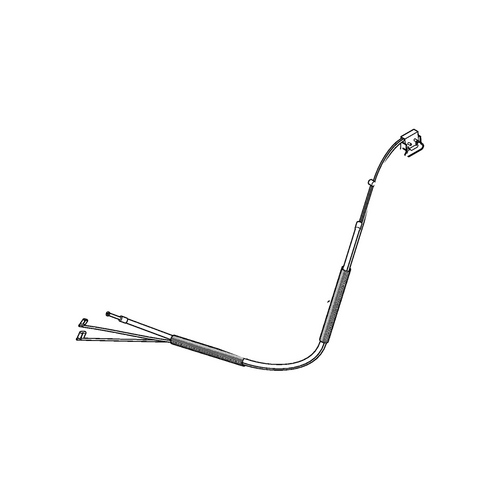 STIHL Gaskabel - 4241 180 1101 STIHL STIHL Gaskabel - 4241 180 1101