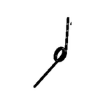 STIHL Knieveer - 4282 182 4500 STIHL STIHL Knieveer - 4282 182 4500