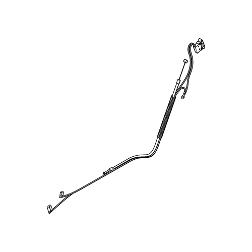 STIHL Gaskabel - 4241 180 1100 STIHL STIHL Gaskabel - 4241 180 1100