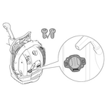 STIHL STIHL BR 600 Smart Connector 1.1 - onderdelen
